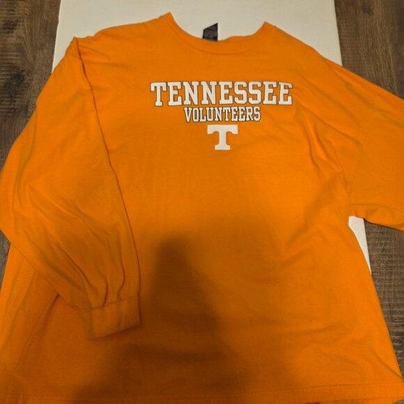 Tennessee Volunteers Starter Unisex Long Sleeve  - Size 2XLShirt - Picture 2 of 5